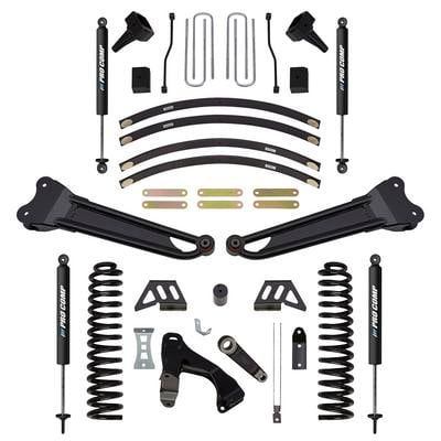 8″ Stage II Lift Kit with PRO-X Shocks – K4186T view 1