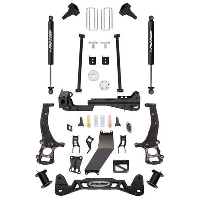 Pro Comp 6″” Stage 1 Lift Kit with Pro-X Shocks – K4189T view 1