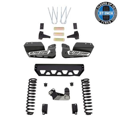4 Inch Stage I Lift Kit – K4201 view 2