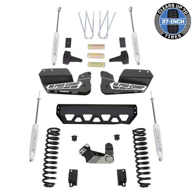 Pro Comp 4 Inch Stage I Lift Kit with ES9000 Shocks – K4201B view 4