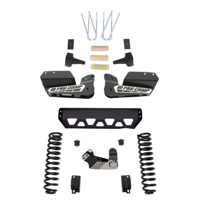 4 Inch Stage I Lift Kit with 2.5 Coil Overs – K4201BPX view 1