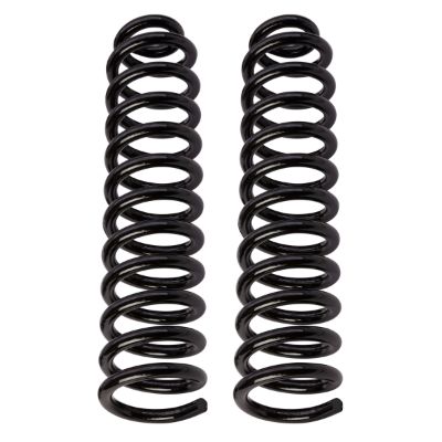 4 Inch Stage I Lift Kit with 2.5 Coil Overs – K4201BPX view 2