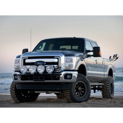4 Inch Stage I Lift Kit with 2.5 Coil Overs – K4201BPX view 8