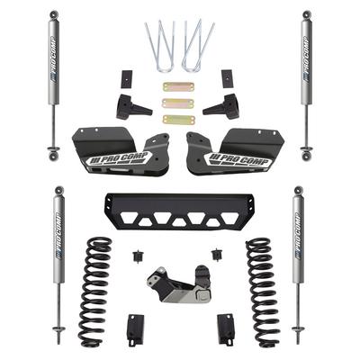 4″ Stage I Lift Kit with PRO-M Shocks – K4201M view 1