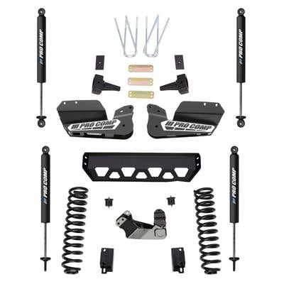4″ Stage I Lift Kit with PRO-X Shocks – K4201T view 1