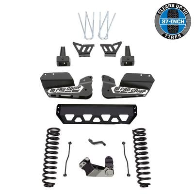 6 Inch Stage I Lift Kit – K4203 view 9