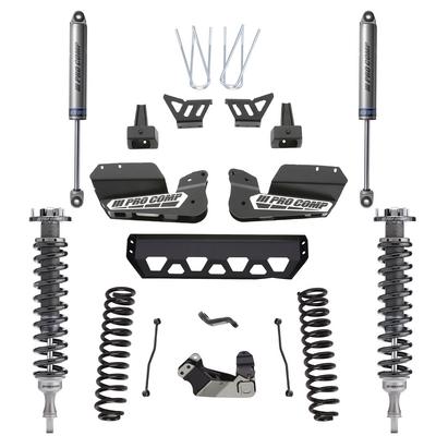 6″ Stage 1 Lift Kit with Pro-VST Front Coilovers and Pro-VST Rear Shocks – K4203BX view 1