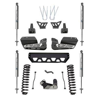 6″ Stage I Lift Kit with PRO-M Shocks – K4203M view 1