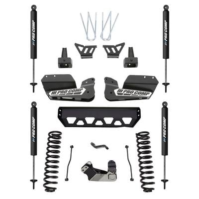 6″ Stage I Lift Kit with PRO-X Shocks – K4203T view 1