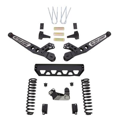 4 Inch Stage II Lift Kit – K4207 view 1