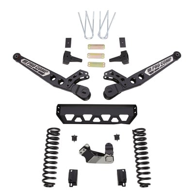 Pro Comp 4 Inch Stage II Lift Kit with ES9000 Shocks – K4207B view 1