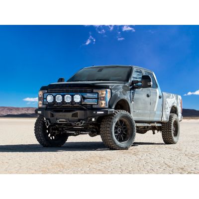 Pro Comp 4 Inch Stage II Lift Kit with 2.5 Coil Overs – K4207BPX view 15