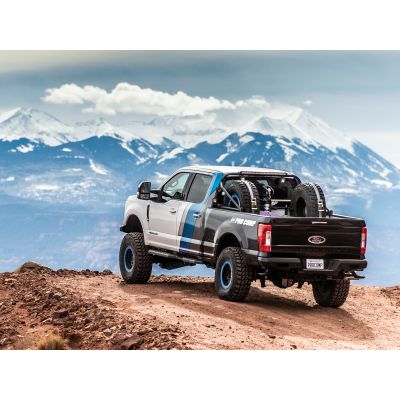 Pro Comp 4 Inch Stage II Lift Kit with 2.5 Coil Overs – K4207BPX view 7