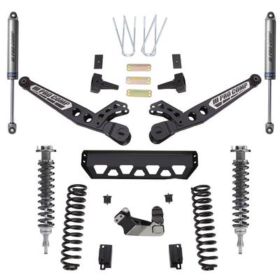 4″ Stage 2 Lift Kit with Pro-VST Front Coilovers and Pro-VST Rear Shocks – K4207BX view 1