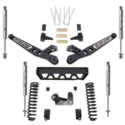 Stage II Lift Kit with PRO-M Shocks – K4207M view 1