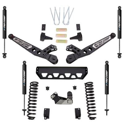 4″ Stage II Lift Kit with PRO-X Shocks – K4207T view 1