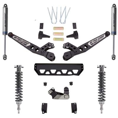 6″ Stage 2 Lift Kit with Pro-VST Front Coilovers and Pro-VST Rear Shocks – K4209BX view 1