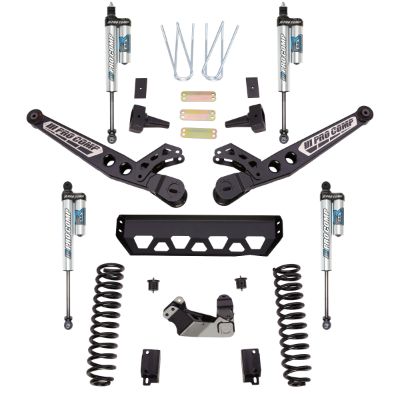 Pro Comp 6″” Stage 2 Lift Kit with 2.5 Pro Runner Reservoir Shocks – K4209BXP view 1
