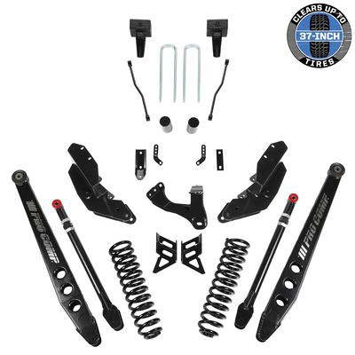 Stage III 4-Link 4″ Suspension Kit without Shocks – K4212 view 11