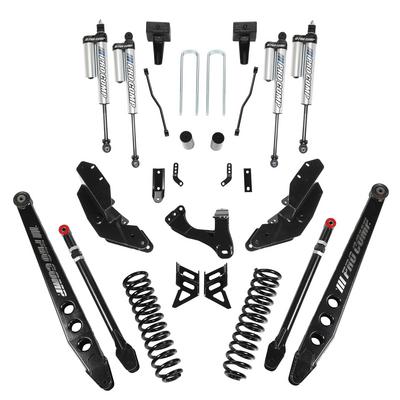 Pro Comp Stage III 4-Link 4″” Suspension Kit with Pro Runner 2.5 Reservoir Shocks – K4212BXP view 1