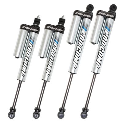 Pro Comp Stage III 4-Link 4″” Suspension Kit with Pro Runner 2.5 Reservoir Shocks – K4212BXP view 2