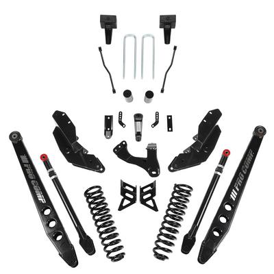 Stage III 4-Link 6″ Suspension Kit without Shocks – K4213 view 1