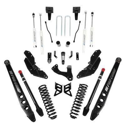 Pro Comp Stage III 4-Link 6″” Suspension Kit with ES9000 Shocks – K4213B view 1