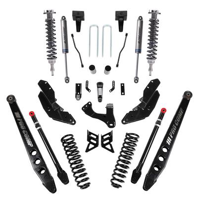 Stage III 4-Link 6″ Suspension Kit with Pro-VST Front Coilovers and Pro-VST Rear Shocks – K4213BX view 1