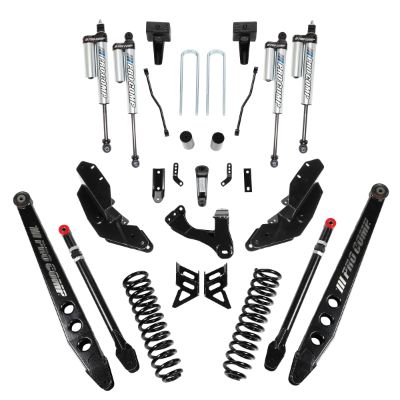 Pro Comp Stage III 4-Link 6″” Suspension Kit with Pro Runner 2.5 Reservoir Shocks – K4213BXP view 1