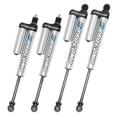 Pro Comp Stage III 4-Link 6″” Suspension Kit with Pro Runner 2.5 Reservoir Shocks – K4213BXP view 11