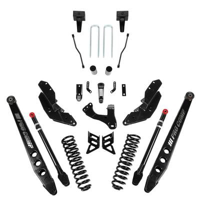 Stage III 4-Link 8″ Suspension Kit without Shocks – K4214 view 1