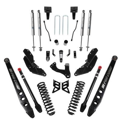Stage III 4-Link 8″ Suspension Kit with PRO-M Shocks – K4214M view 1