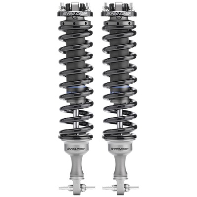 6″ Lift Kit with Pro-VST 2.5″ Coilovers, Shocks and Upper Control Arms – K4233BXU view 2