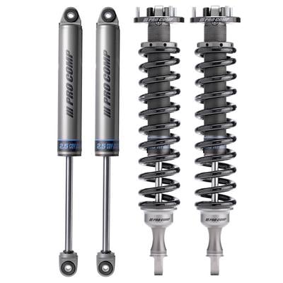 Pro Comp 7″” Stage II Lift Kit with Pro-VST Front Coilovers and Pro-VST Rear Shocks – K5085BX view 2