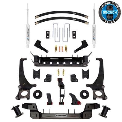 Pro Comp 4 Inch Lift Kit with ES9000 Shocks – K5079B view 2