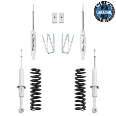 Pro Comp 3 Inch Lift Kit with Front ES6000 Shocks and Rear ES9000 Shocks – K5081B view 5