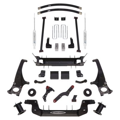 Pro Comp 7 Inch Stage I Lift Kit with ES9000 Shocks – K5085B view 1