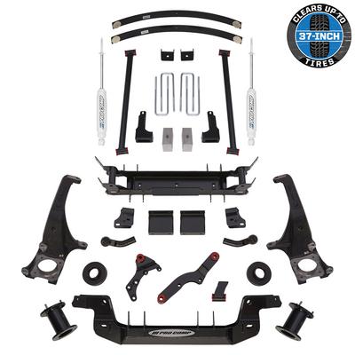 Pro Comp 7 Inch Stage I Lift Kit with ES9000 Shocks – K5085B view 5