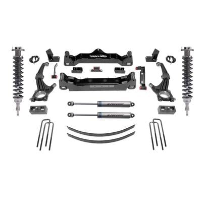Pro Comp 6″ Lift Kit with Pro-VST Front Coilovers and Pro-VST Rear Shocks – K5089BX view 1