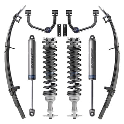 2.5″ Lift Kit with VSRT 2.5″ Coilovers, Shocks and Upper Control Arm – K5095BXU view 1