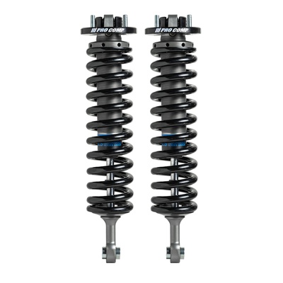 2.5″ Performance Suspension System with PRO-VST 2.5″ Coilovers and Pro Series Upper Control Arms – K5102BXU view 5
