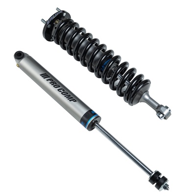 2.5″ Performance Suspension System with PRO-VST 2.5″ Coilovers and Pro Series Upper Control Arms – K5102BXU view 11
