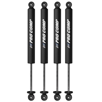 6″ Stage 1 Lift Kit with PRO-X Shocks – K5156T view 2