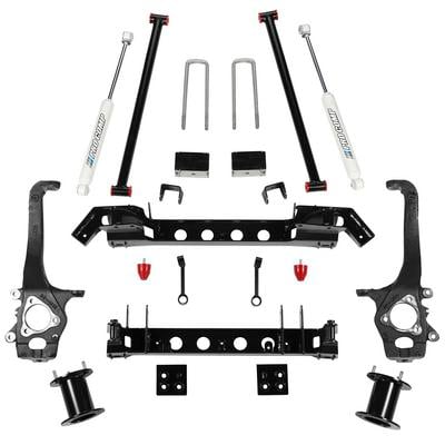 Pro Comp 6 Inch Stage 1 Suspension Lift Kit with ES9000 Rear Shocks – K6006B view 1