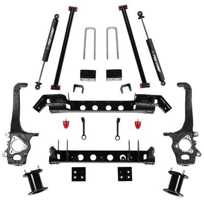 Pro Comp 6″ Stage 1 Suspension Lift Kit with PRO-X Shocks – K6006T view 1