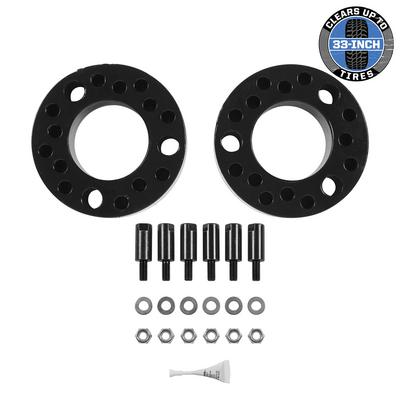 2.5 Inch Leveling Lift Kit – PLF09111 view 6