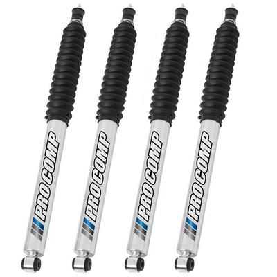Pro Comp Suspension ZX2009 Pro Runner SS Monotube Shock Absorber Pro Runner SS Monotube Shock Absorber 