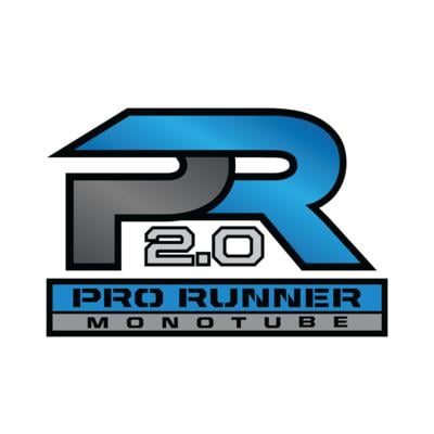 Pro Runner Monotube Shock Absorber – ZX2006 view 9