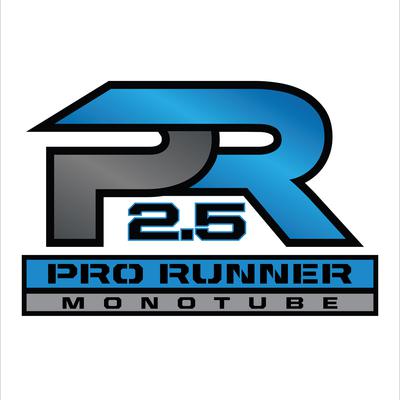 Pro Runner 2.5 Piggyback Reservoir Front Shock Absorber – ZXR250001 view 2