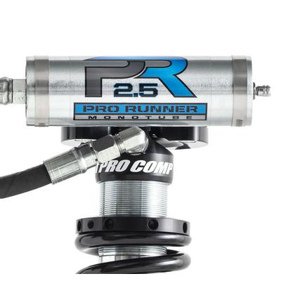 Black Series 2.5 Coilover Front Shock Absorber with Reservoir (Driver Side) – ZXRR255002 view 7